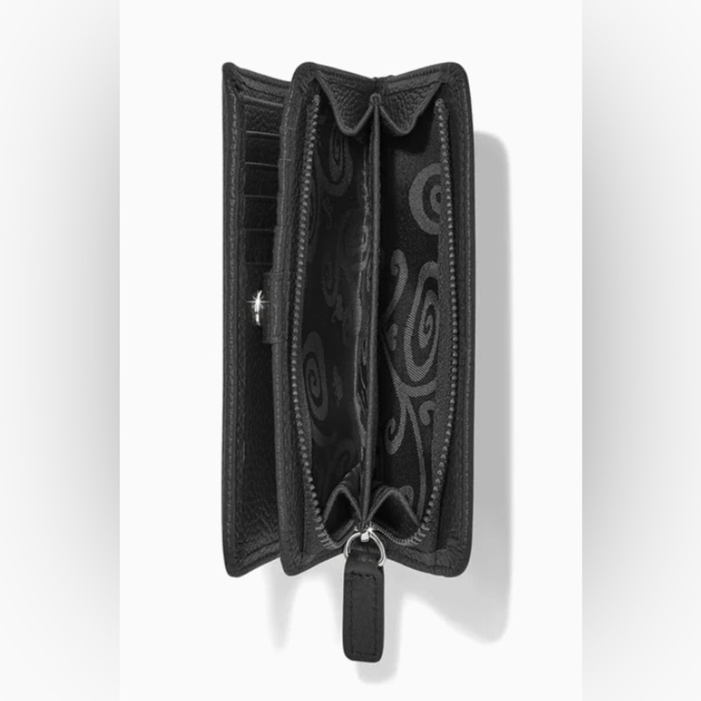 Brighton Pretty Tough Medium Leather Wallet - Picture 3 of 6